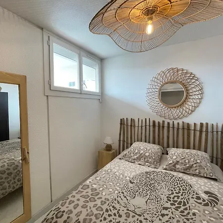 La Mediterranee Au Coeur Du Village 50 M De La Apartment