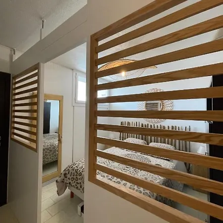 La Mediterranee Au Coeur Du Village 50 M De La Apartment *