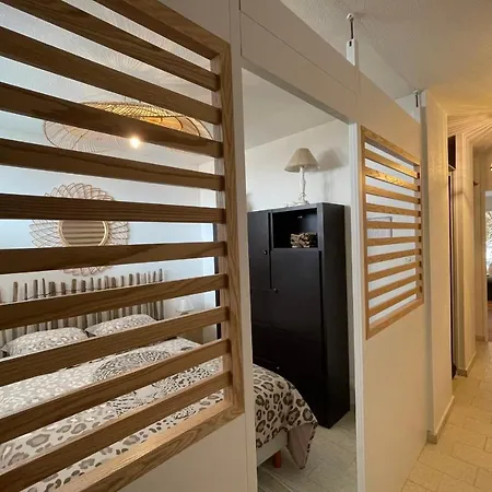 La Mediterranee Au Coeur Du Village 50 M De La Apartment
