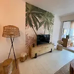 Apartment La Mediterranee 50 M