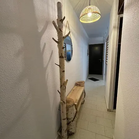 La Mediterranee Au Coeur Du Village 50 M De La شقة لو غراو دو روا