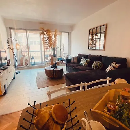 La Mediterranee Au Coeur Du Village 50 M De La Apartment