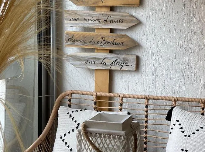 Διαμέρισμα La Mediterranee Au Coeur Du Village 50 M De La