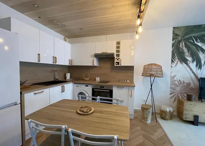 La Mediterranee Au Coeur Du Village 50 M De La *
