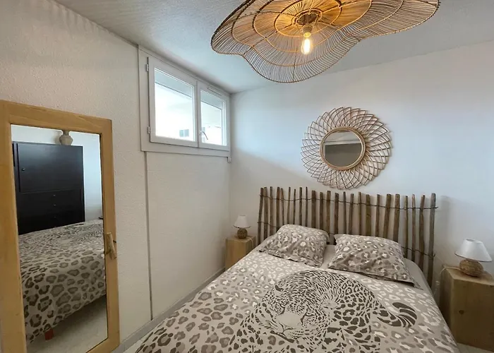 La Mediterranee Au Coeur Du Village 50 M De La Διαμέρισμα
