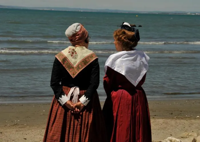 La Mediterranee Au Coeur Du Village 50 M De La Διαμέρισμα